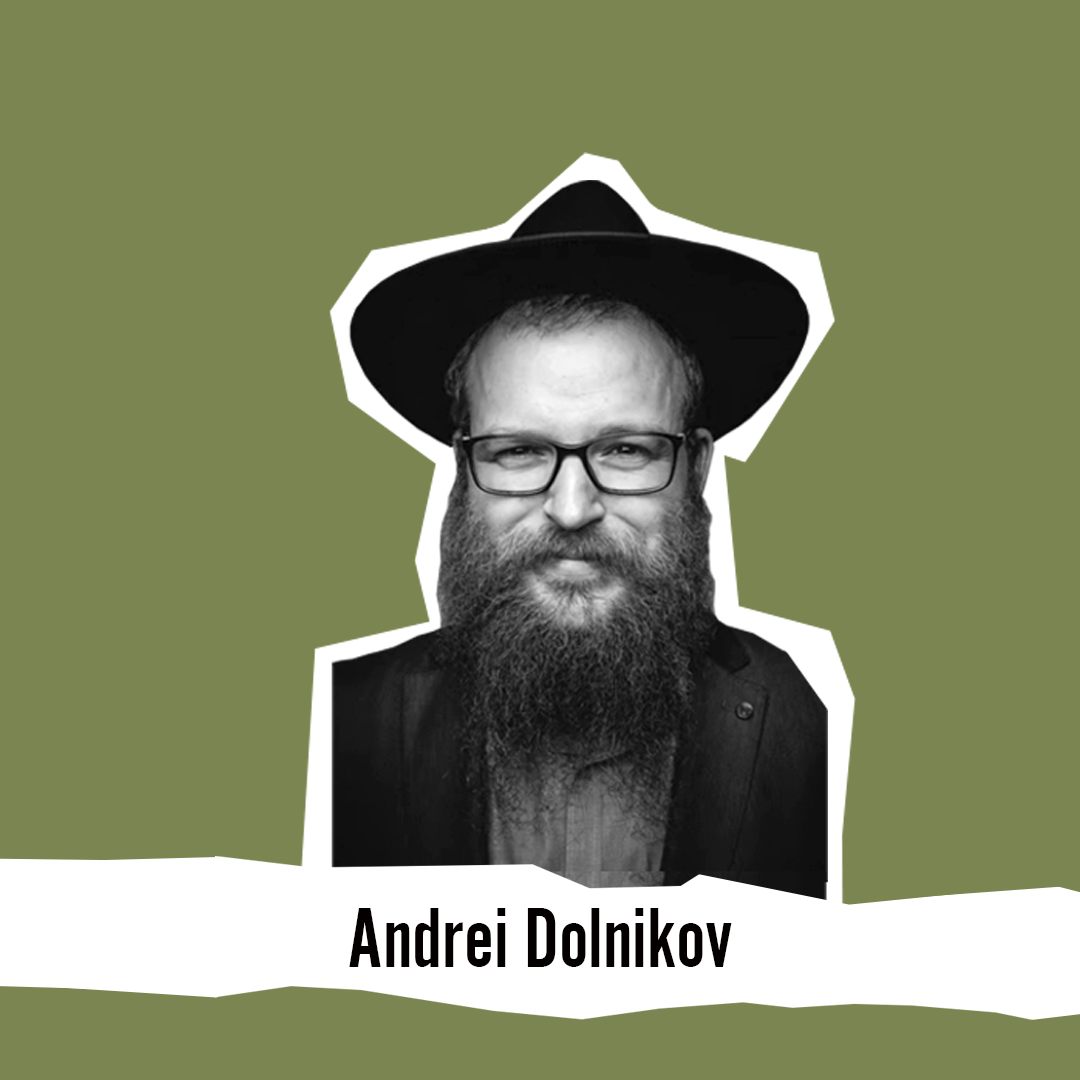 InterViz #4 // Andrei Dolnikov – Binyan