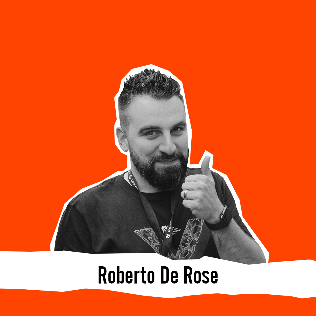 InterViz #6 // Roberto De Rose – SOA Academy