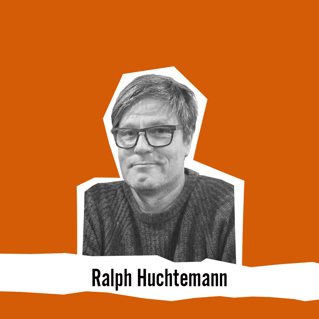 InterViz #8 // Ralph Huchtemann – RebusFarm