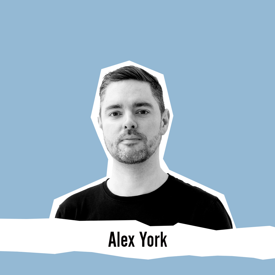 InterViz #9 // Alex York – Recent Spaces